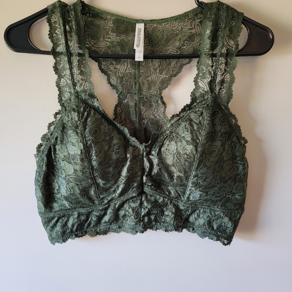 Lace Bralette - Picture 1 of 4